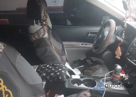 2012 Nissan Rogue Sv from USA, damaged, VIN JN8AS5MT6CW275118